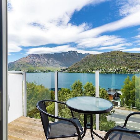 Lake View Greenstone Apartment Two Queenstown Exterior photo