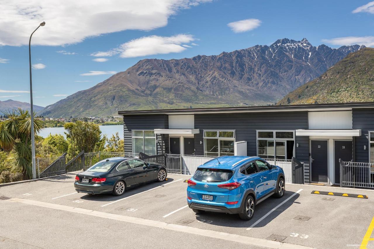 Lake View Greenstone Apartment Two Queenstown Exterior photo